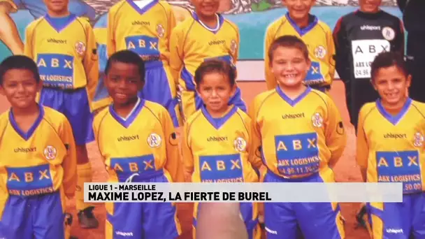Maxime Lopez, la fierté de Burel