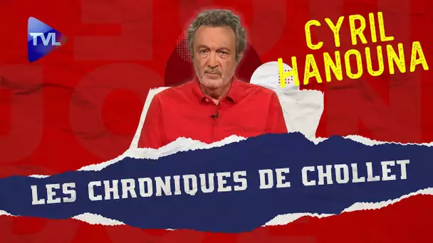 [Format court] Cyril Hanouna - Le portrait piquant par Claude Chollet - TVL