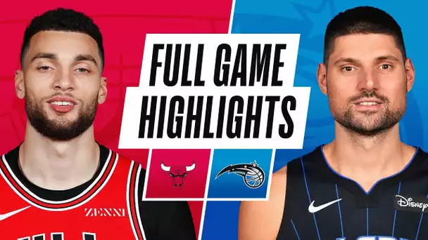 BULLS at MAGIC | FULL GAME HIGHLIGHTS | February 5, 2021