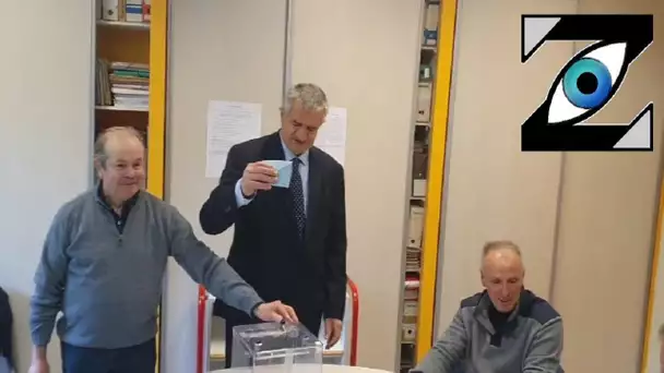 [Zap Net] Drôle de mise en scène pour Jean Lassalle abstentionniste… (25/04/22)