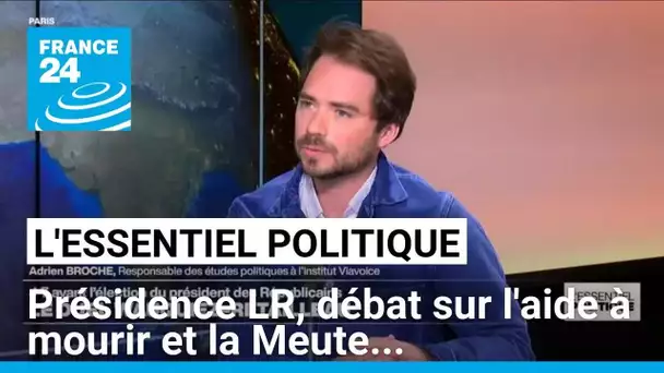 L'Essentiel politique • FRANCE 24