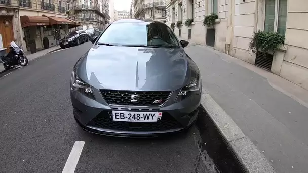 SEAT LEON CUPRA STAGE 2 400 HP !