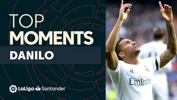 LaLiga Memory: Danilo