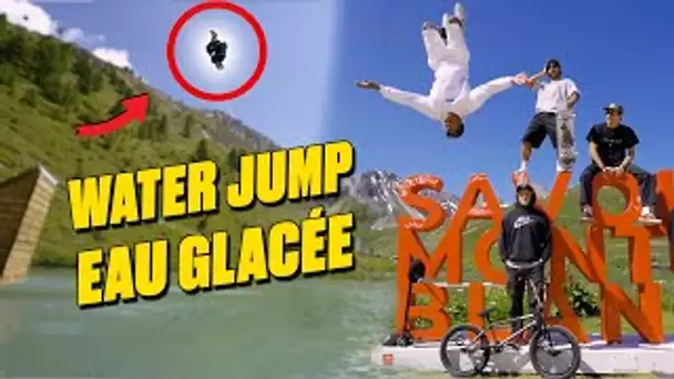 Ski de glacier, skate, BMX et trott à Tignes - SMB Freestyle Tour #1 (feat. Charles Padel...)