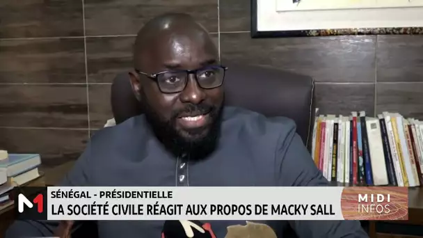 Sénégal : la société civile réagit aux propos de Macky Sall