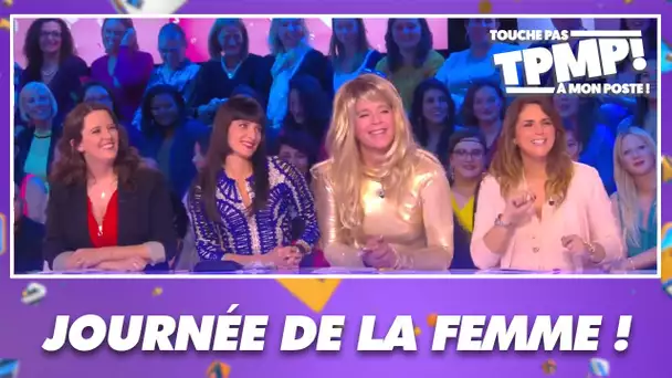 TPMP spécial journée de la femme