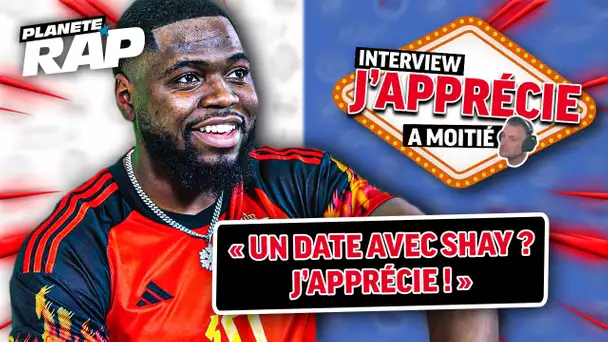 FRESH EN DATE AVEC SHAY ? - Interview "J'apprécie à moitié" !