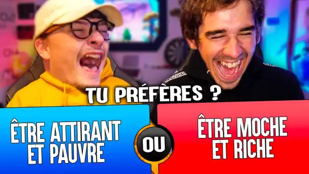 TU PRÉFÈRES ? #3