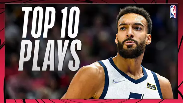 Rudy Gobert’s Top 10 Defensive Plays of the 2021-22 NBA Season