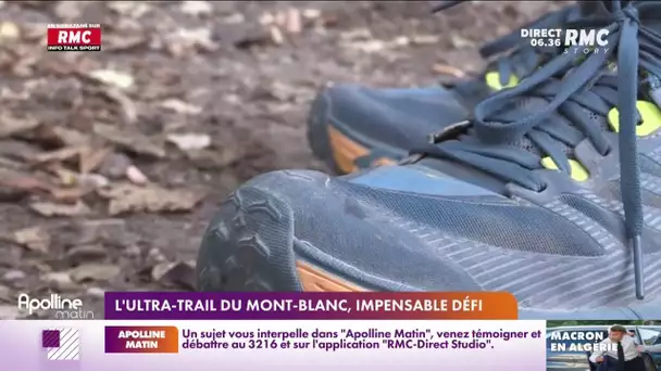 Ultra-Trail du Mont-Blanc : la course mythique débute ce vendredi