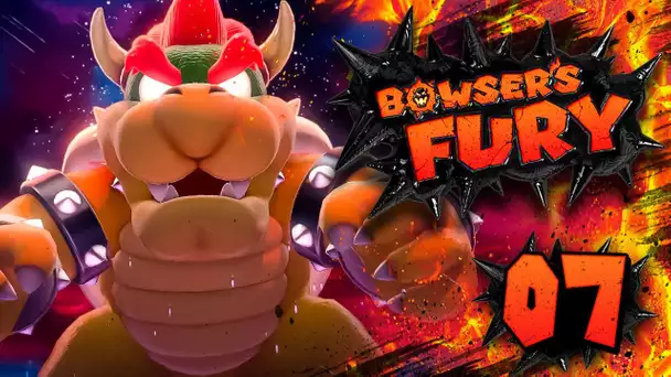 Bowser's Fury : BOSS FINAL ! #07