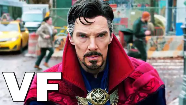 DOCTOR STRANGE 2 Bande Annonce VF (2022)