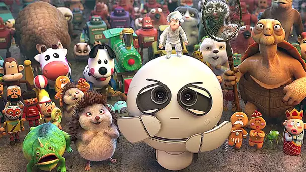 TOYS AND PETS Bande Annonce VF (Animation - 2020)