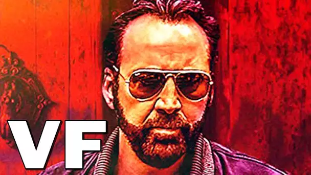 KILL CHAIN Bande Annone VF (Nicolas Cage, 2020)