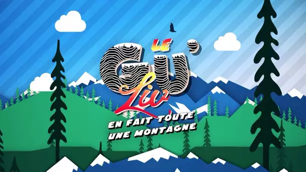 BANDE ANNONCE - LE GU&#039;LIVE EN FAIT TOUTE UNE MONTAGNE