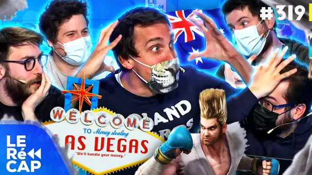 L'anecdote de l'Australien qui a défié Genius à Las Vegas 😲🎮 | Le RéCAP #319