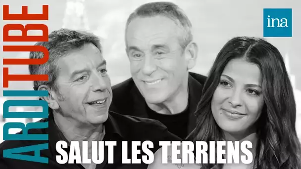 Salut Les Terriens ! de Thierry Ardisson avec Michel Cymès, Gyselle Soares... | INA Arditube