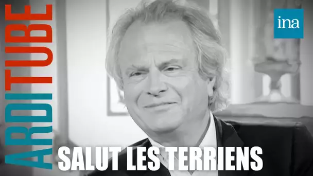 Salut Les Terriens ! de Thierry Ardisson avec Franz-Olivier Giesbert ... | INA Arditube