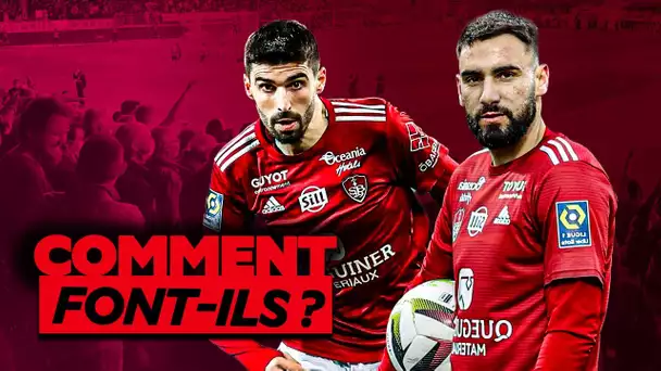 🇫🇷 Pourquoi Brest est deuxième de Ligue 1 ?