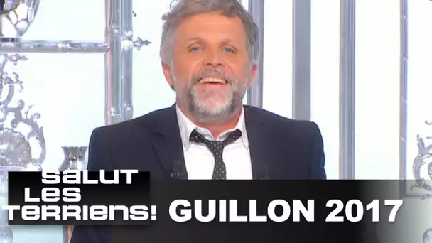 Guillon 2017 : "Au meeting de Fillon, tous les politiques mis en examen seront présents"