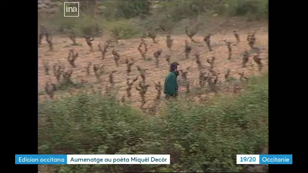 Michel Decor, hommage (édition Occitane de France 3)