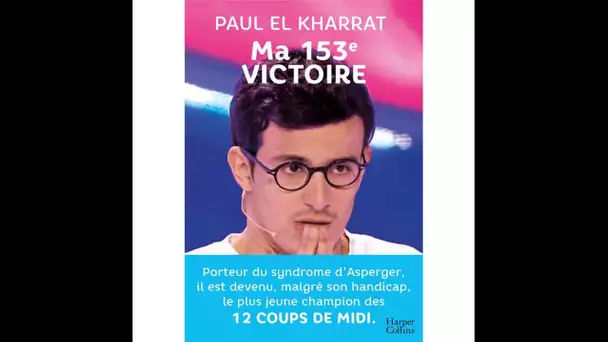 Paul El Kharrat : Les 12 coups de midi, le plus jeune champion - 6 à la maison 26 octobre 2020