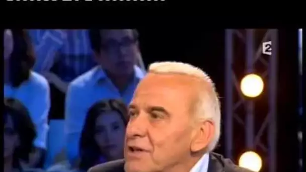 Michel Fugain - On n’est pas couché 16 avril 2011 #ONPC