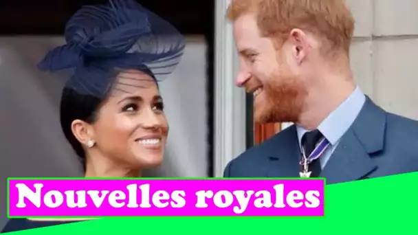 Meghan Markle et le prince Harry « bénéficieront toujours » des relations de la famille royale