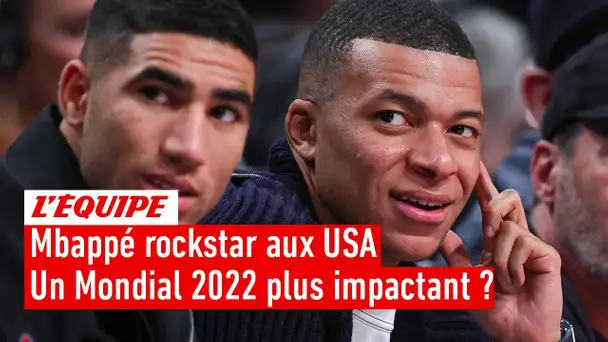 Mbappé ovationné aux USA : Quelle Coupe du monde a eu le plus d'impact ?