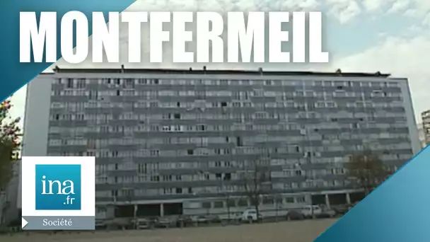 1990 : Vivre dans la Cité des Bosquets à Montfermeil | Archive INA