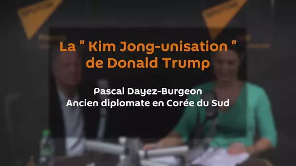Donald Trump est-il en voie de « Kim Jong-unisation » ?