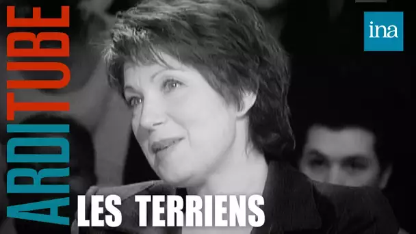 Salut Les Terriens ! De Thierry Ardisson avec Véronique Genest, Omar & Fred .. | INA Arditube