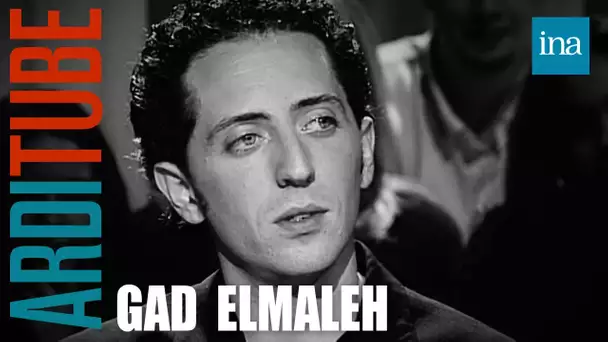 "Vous croyez en Dieu ?" Thierry Ardisson teste les croyances de Gad Elmaleh | INA Arditube