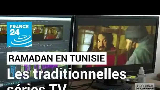 Ramadan en Tunisie : les séries accompagnent les fidèles durant le jeûne • FRANCE 24