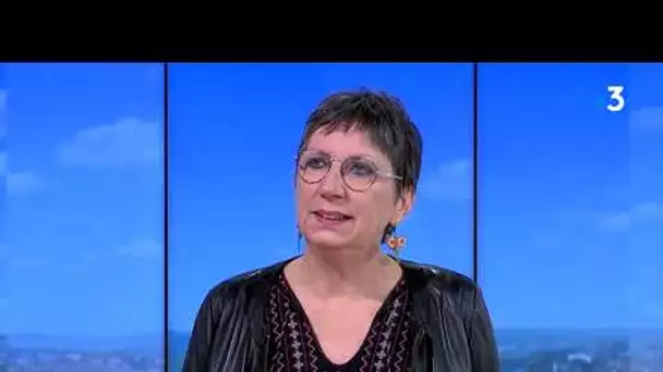 Interview : Anne Vignot s'exprime sur le trafic de drogue et la violence dans le quartier Planoise