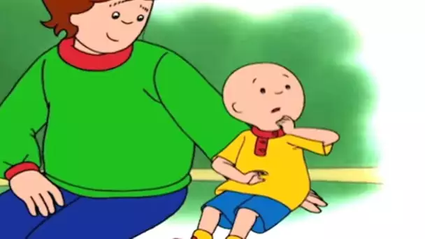 Caillou et le Voyage | Caillou en Français