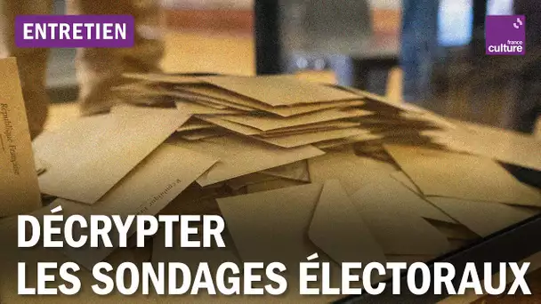 Sondages : comment les projections de la future assemblée sont-elles construites ?