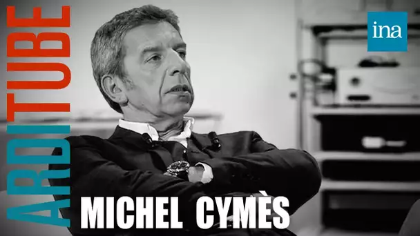 Thierry Ardisson fait le check-up de Michel Cymès | INA Arditube