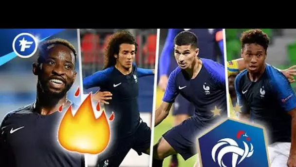 Espoirs, U20 : l’inépuisable vivier de talents de l’Équipe de France