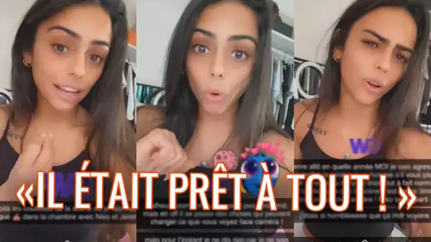 Le prétendant de JULIA fake et prêt à tout ? Elle fait des révélations !