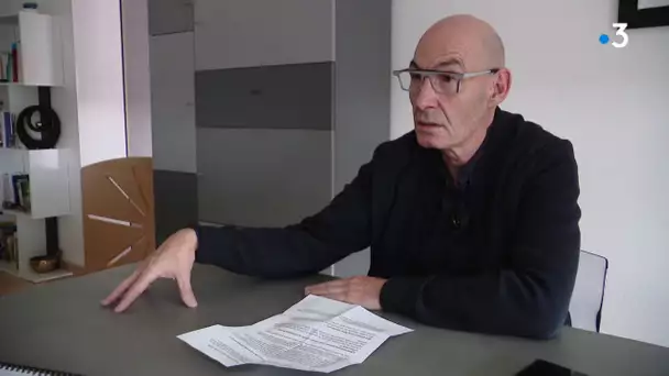 Saint-Chély-d'Apcher : un candidat retrouve des balles et un cercueil dans sa boite aux lettres