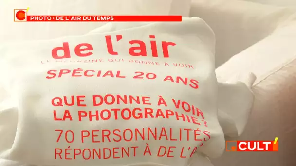 Photo : le magazine de l'air fête ses 20 ans à Nice