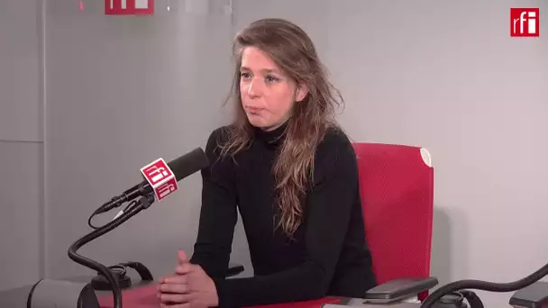 Mathilde Viot: Dans l'affaire Abad, «la réponse du parquet de Paris est trop légère» • RFI