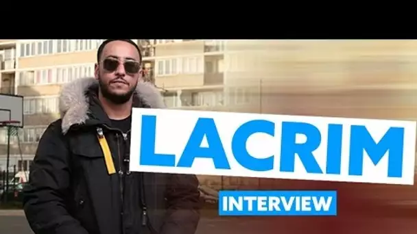 Interview Lacrim : sa sortie de prison, sa relation avec SCH, son feat avec Booba, sa vie de famille