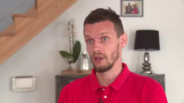 SCO Angers : ITW de Romain Thomas