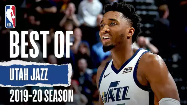 Best of Utah Jazz | 2019-20 NBA Season