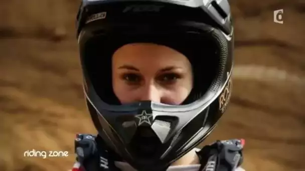 Livia Lancelot, la reine du motocross - #RidingZone