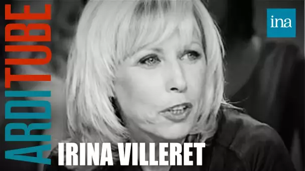 Irina Villeret  "Mon histoire avec Jacques Villeret" | Archive INA