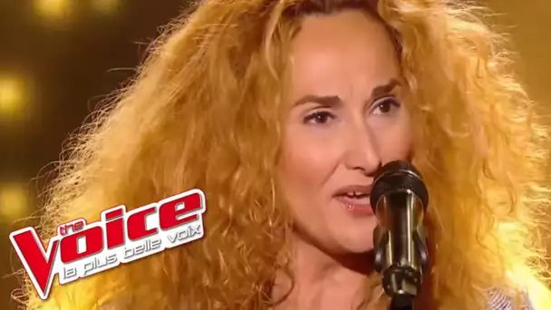 Guylaine - « Vissi d'Arte » (Giacomo Puccini) | The Voice 2017 | Blind Audition