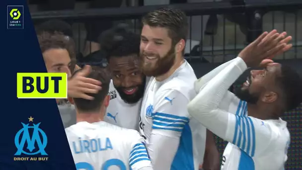 But Cédric BAKAMBU (26' - OM) FC METZ - OLYMPIQUE DE MARSEILLE (1-2) 21/22